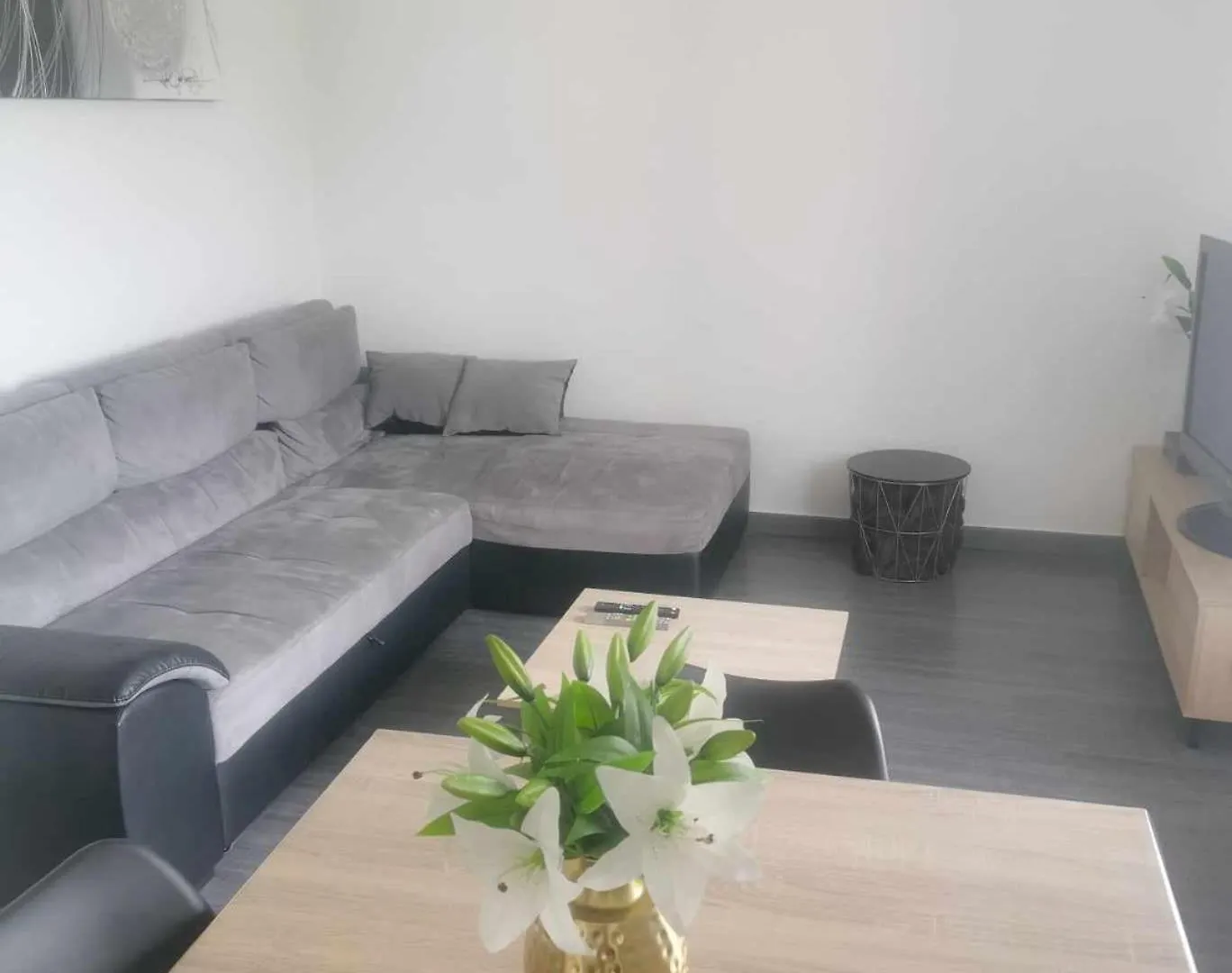 Fleurs De Lys Apartment Saint-Germain-Lespinasse