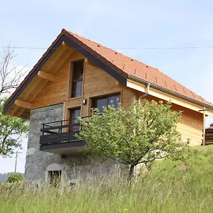  Chalet Le Des Pierres